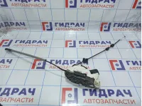 Замок двери передней левой Skoda Octavia (A7) 5E1837015A