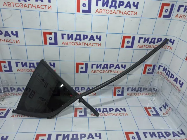 Стекло двери задней правой (форточка) Skoda Octavia (A7) 5E5845214G5AP