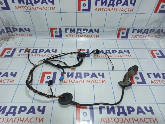 Проводка двери передней левой Skoda Octavia (A7) 5E1971120G
