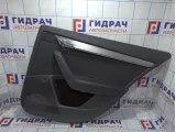 Обшивка двери задней правой Skoda Octavia (A7) 5E5867212