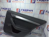 Обшивка двери задней правой Skoda Octavia (A7) 5E5867212