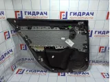 Обшивка двери задней правой Skoda Octavia (A7) 5E5867212