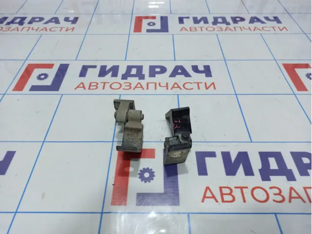 Петли двери передней левой Skoda Octavia (A7)