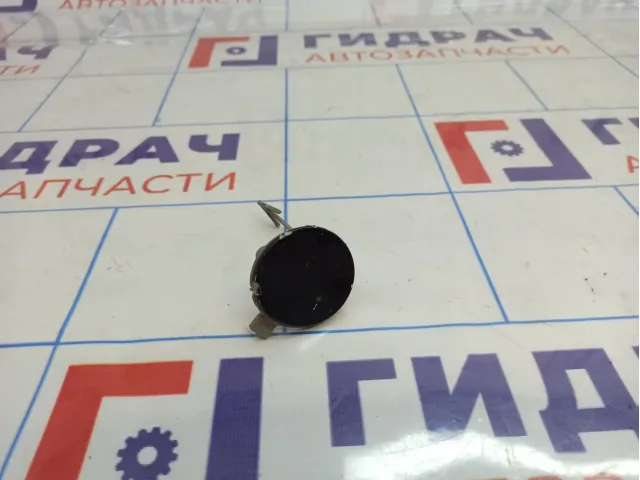 Заглушка буксировочного крюка передняя Skoda Octavia (A7) 5E0807241