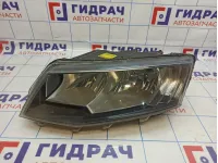 Фара левая Skoda Octavia (A7) 5E1941017