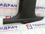 Обшивка стойки средней левой нижняя Skoda Octavia (A7) 5E08533699B9