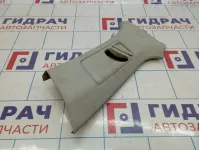 Обшивка стойки средней левой верхняя Skoda Octavia (A7) 5E0867243Y20