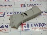 Обшивка стойки средней левой верхняя Skoda Octavia (A7) 5E0867243Y20