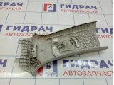Обшивка стойки средней правой верхняя Skoda Octavia (A7) 5E08672449B9