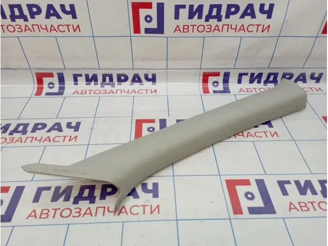 Обшивка стойки передней правой верхняя Skoda Octavia (A7) 5E0867234AY20