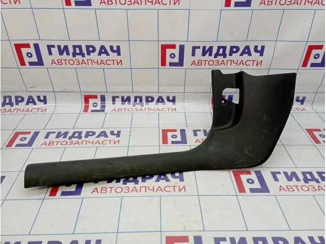 Накладка порога внутренняя передняя левая Skoda Octavia (A7) 5E08634839B9