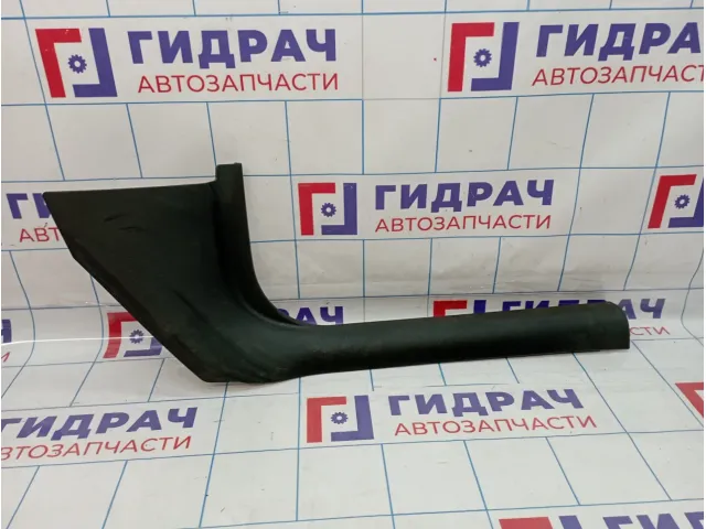 Накладка порога внутренняя передняя правая Skoda Octavia (A7) 5E08634849B9