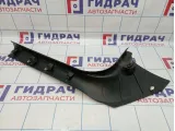 Накладка порога внутренняя передняя правая Skoda Octavia (A7) 5E08634849B9