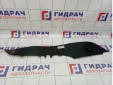Накладка на центральную консоль правая Skoda Octavia (A7) 5E18630469B9