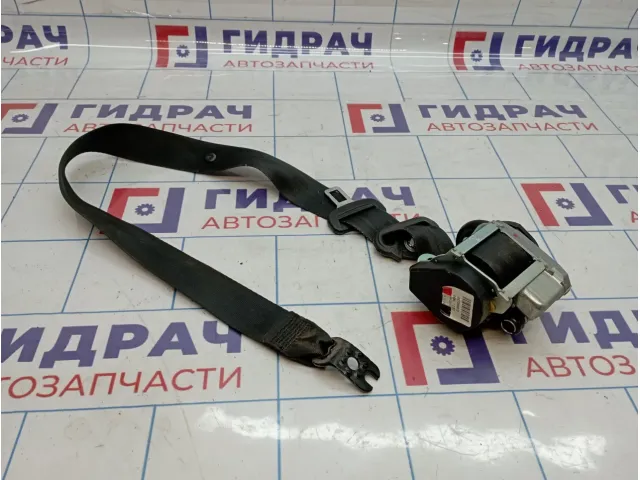 Ремень безопасности передний левый Skoda Octavia (A7) 5E0857701RAA