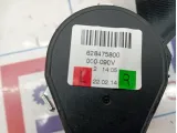 Ремень безопасности задний Skoda Octavia (A7) 5E5857447BRAA