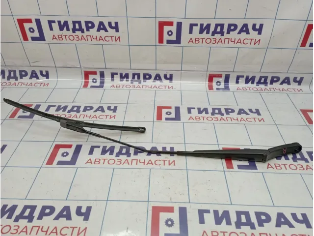 Поводок стеклоочистителя передний правый Skoda Octavia (A7) 5E1955410