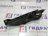 Держатель задней полки левый Skoda Octavia (A7) 5E58677619B9