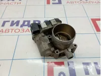 Заслонка дроссельная электрическая Skoda Octavia (A7) 03F133062B