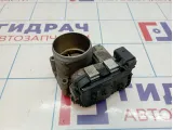 Заслонка дроссельная электрическая Skoda Octavia (A7) 03F133062B