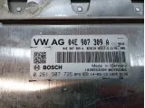 Блок управления двигателем Skoda Octavia (A7) 04E907309A