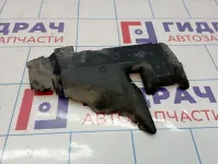 Воздуховод радиатора правый Skoda Octavia (A7) 5E0121284