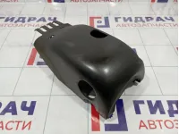 Кожух рулевой колонки нижний Skoda Octavia (A5) 3T0858559D9B9