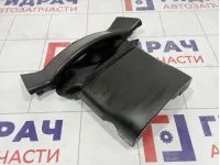 Кожух рулевой колонки верхний Skoda Octavia (A5) 3T08585659B9