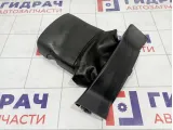 Кожух рулевой колонки верхний Skoda Octavia (A5) 3T08585659B9