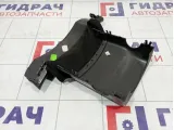 Кожух рулевой колонки верхний Skoda Octavia (A5) 3T08585659B9