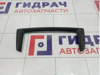 Накладка декоративная на торпедо центральная Skoda Octavia (A5)