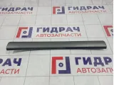 Накладка декоративная на торпедо правая Skoda Octavia (A5) 1Z18584181AR