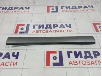 Накладка декоративная на торпедо правая Skoda Octavia (A5) 1Z18584181AR