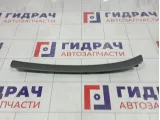 Накладка декоративная на торпедо правая Skoda Octavia (A5) 1Z18584181AR
