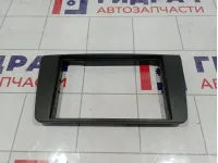 Рамка магнитолы Skoda Octavia (A5)