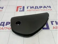 Накладка на торпедо правая с торца Skoda Octavia (A5) 1Z085750447H