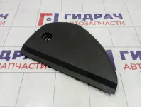 Накладка на торпедо левая с торца Skoda Octavia (A5) 1Z085750347H