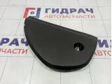 Накладка на торпедо левая с торца Skoda Octavia (A5) 1Z085750347H