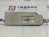Козырек солнцезащитный правый Skoda Octavia (A5)
