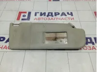 Козырек солнцезащитный правый Skoda Octavia (A5)