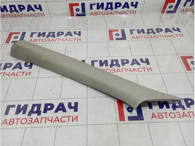 Обшивка стойки передней левой верхняя Skoda Octavia (A5) 1Z0867233LY20