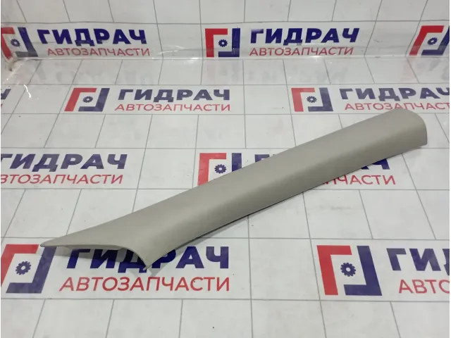 Обшивка стойки передней правой верхняя Skoda Octavia (A5) 1Z0867234LY20