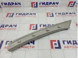 Обшивка стойки передней правой верхняя Skoda Octavia (A5) 1Z0867234LY20