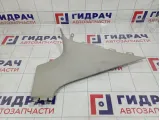 Обшивка стойки задней левой верхняя Skoda Octavia (A5) 1Z5867287KY20