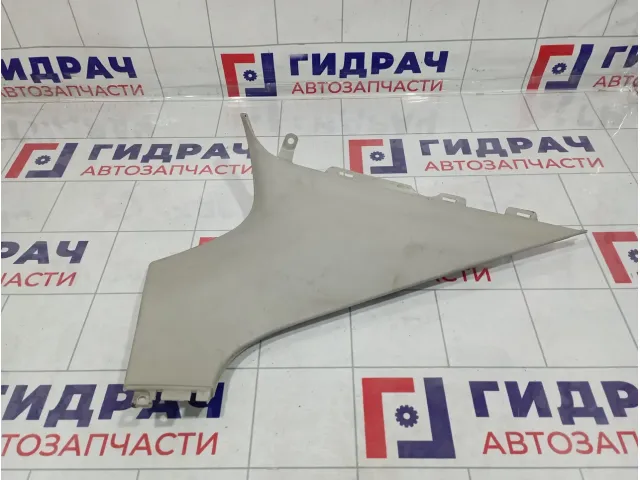 Обшивка стойки задней левой верхняя Skoda Octavia (A5) 1Z5867287KY20