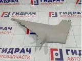 Обшивка стойки задней левой верхняя Skoda Octavia (A5) 1Z5867287KY20