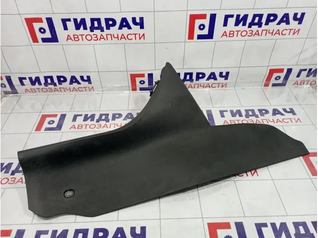 Накладка центральной консоли левая Skoda Octavia (A5) 1Z1863045A47H