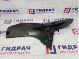 Накладка центральной консоли левая Skoda Octavia (A5) 1Z1863045A47H