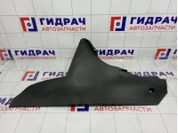 Накладка центральной консоли правая Skoda Octavia (A5) 1Z1863046A47H