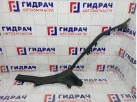 Накладка порога внутренняя задняя правая Skoda Octavia (A5) 1Z5867766C47H